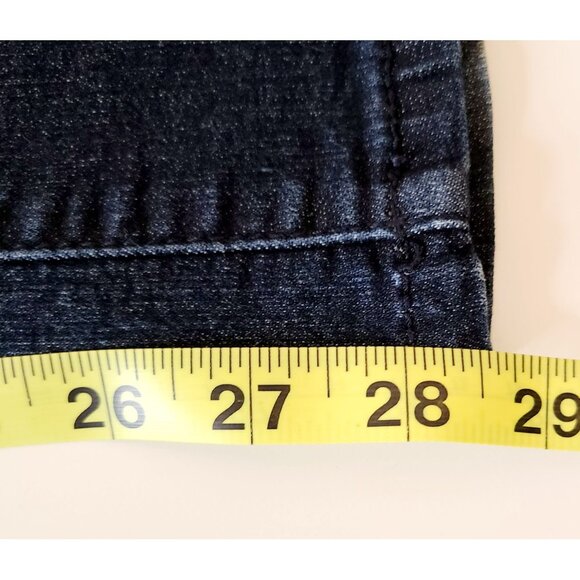 Women's DJeans Dark Blue Stretch Jeans  No Size Please see Measurements - Picture 13 of 13